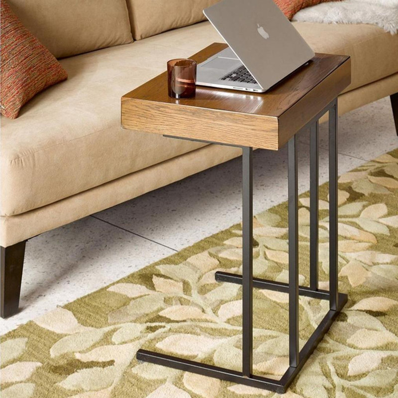 Modern Minimalist End Table