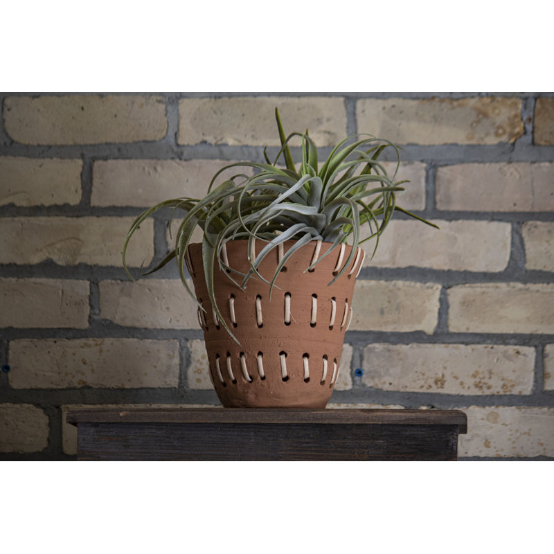 Gracey Terracotta Indoor Pot Planter
