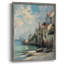 LANDSCAPES Series CCCIII Framed Print - Solid Wood-1219994864