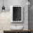 Naliyah LED Bathroom Mirror, Dimmable Vanity Mirror Anti-Fog Wall Mounted With Lights-1899251954