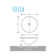 Safavieh Nerida 16.92'' White Ceramic Circular Bathroom Sink with Overflow