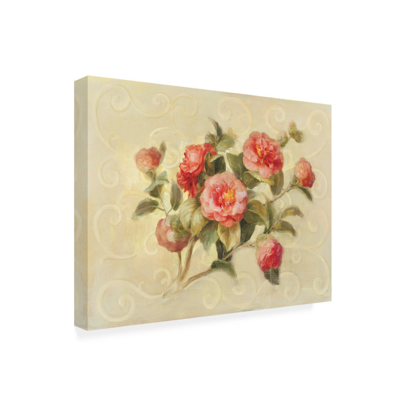 Art sur toile, rouleau, H 18 po x l 24 po