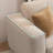 Simple modern cotton and linen sofa-105983140-105983146