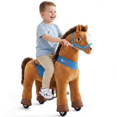 Model E Ride On Horse