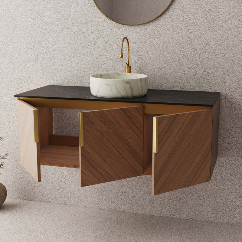 Meuble-lavabo 48 po avec lavabo
