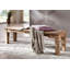 Leeds Solid Wood Bench-53253974