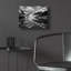 «Lake Louise Reflections, Canadian Rockies 06» par Monte Nagler, art mural en verre acrylique-250820733