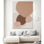 «Fresh Shapes In Brown» par Patricia Pinto