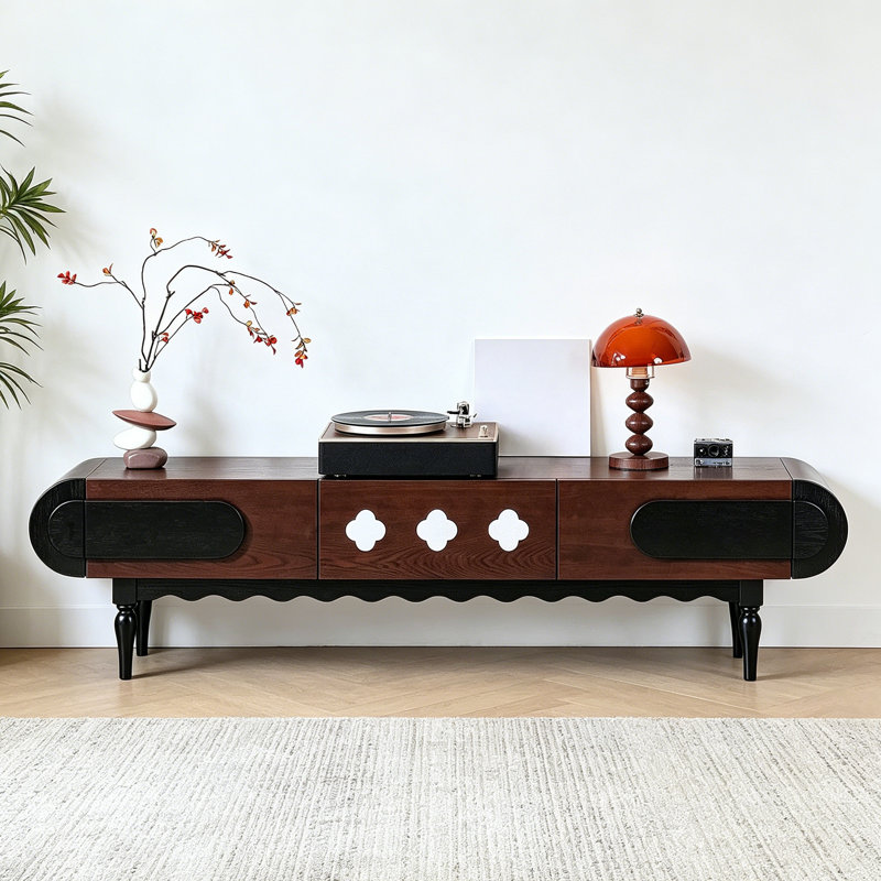 Creative Retro TV Cabinet