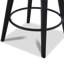 Tabouret de comptoir pivotant 26 po Annelotte-361965102
