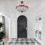 Luminaire suspendu de style lustre Tiffany E26