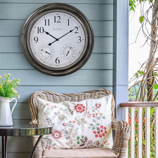 Island Wall Clock