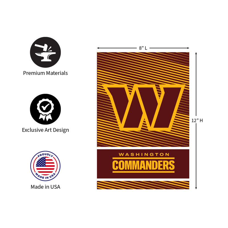 " Washington Commanders "