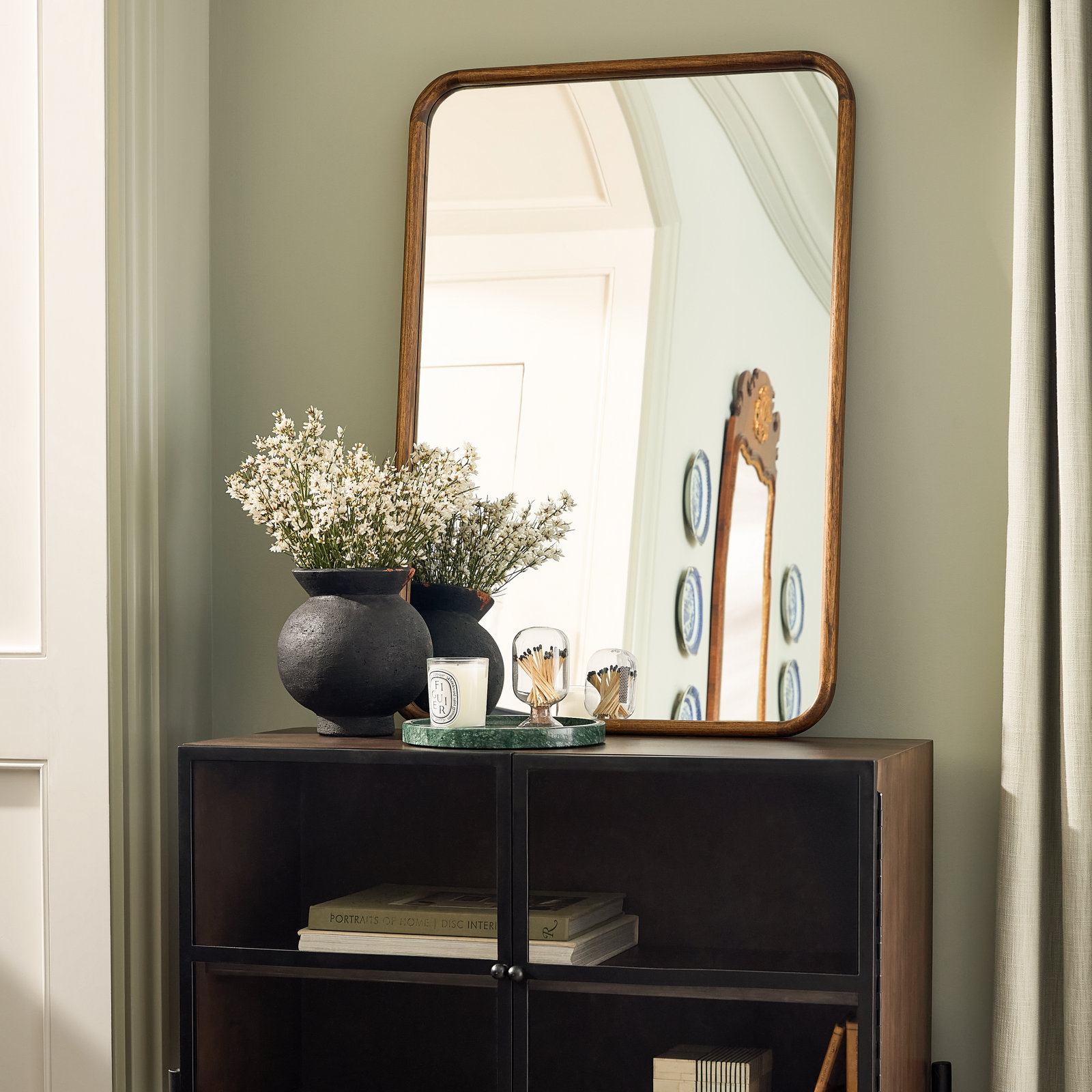 Fosette 24" Accent Mirror