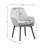 Tamla Contemporary Fabric Accent Chair-555087136