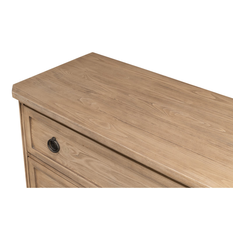 8 - Drawer Solid Wood Dresser