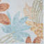 Tapis décoratif d’intérieur/extérieur à motif floral en brique Anibal-1814621688