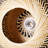 Hand-Woven Bamboo Semi-Flush Ceiling Light-958143778