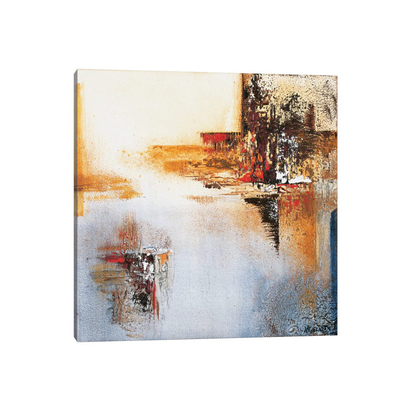 Die Another Day Ll by Nelly Geurts - Wrapped Canvas Gallery-Wrapped Canvas Giclée, 45.72 cm H x 45.72 cm W x 1.91 cm D