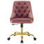 Fauteuil de bureau performant, pivotant et touffeté Distinct-1534648056-1534648057-1534648070