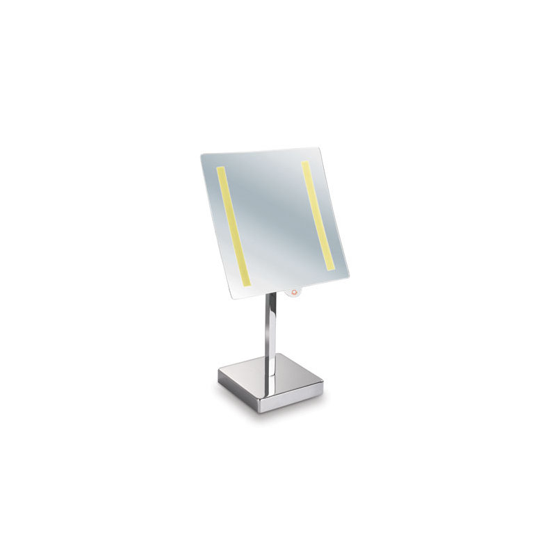Miroir de maquillage