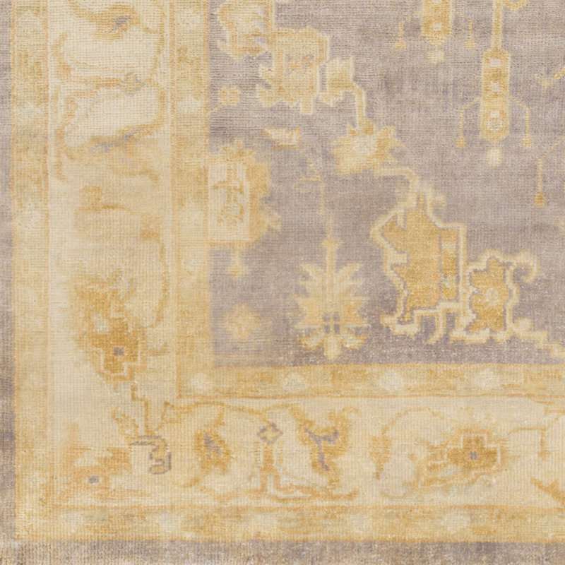 Moline Wool Oriental Indoor Rug, Rectangle 2' x 3'
