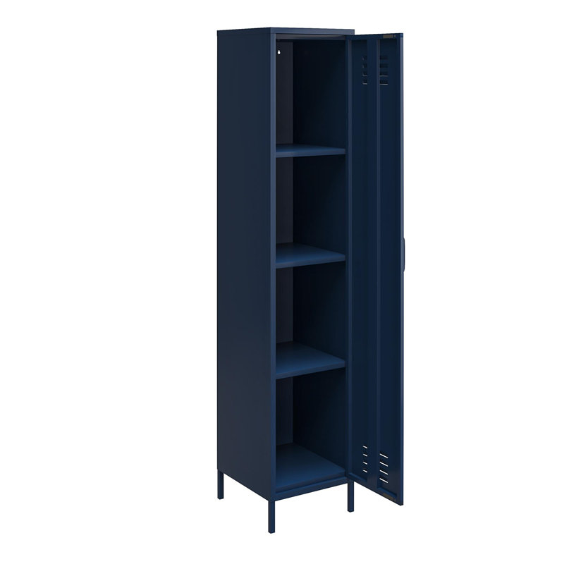 Malari 1 -Door 4 -Shelf, Navy