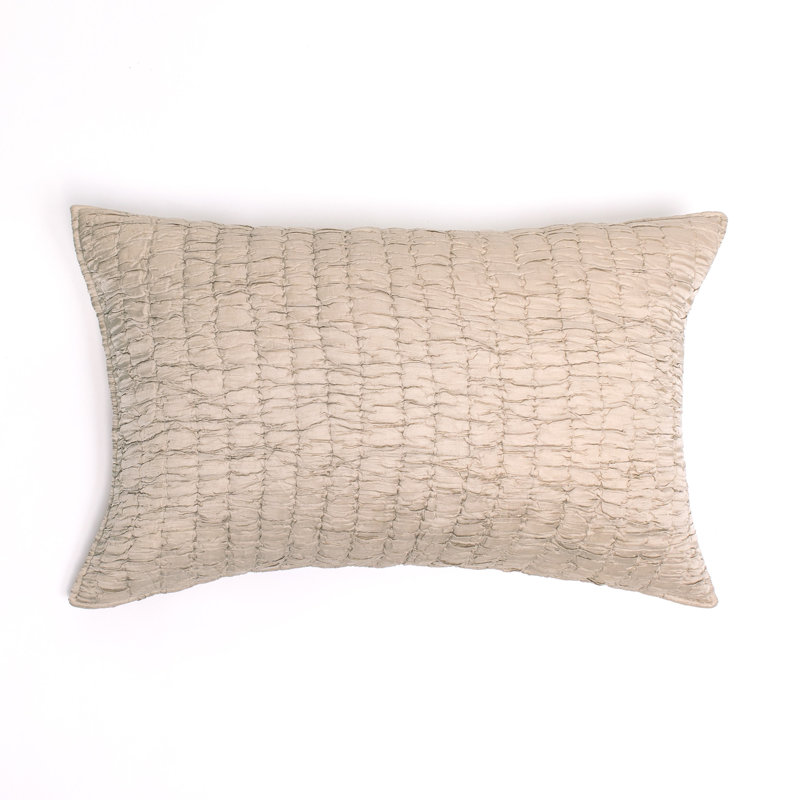 Taie décorative Haydee - Standard, Standard, Coquille d'huître