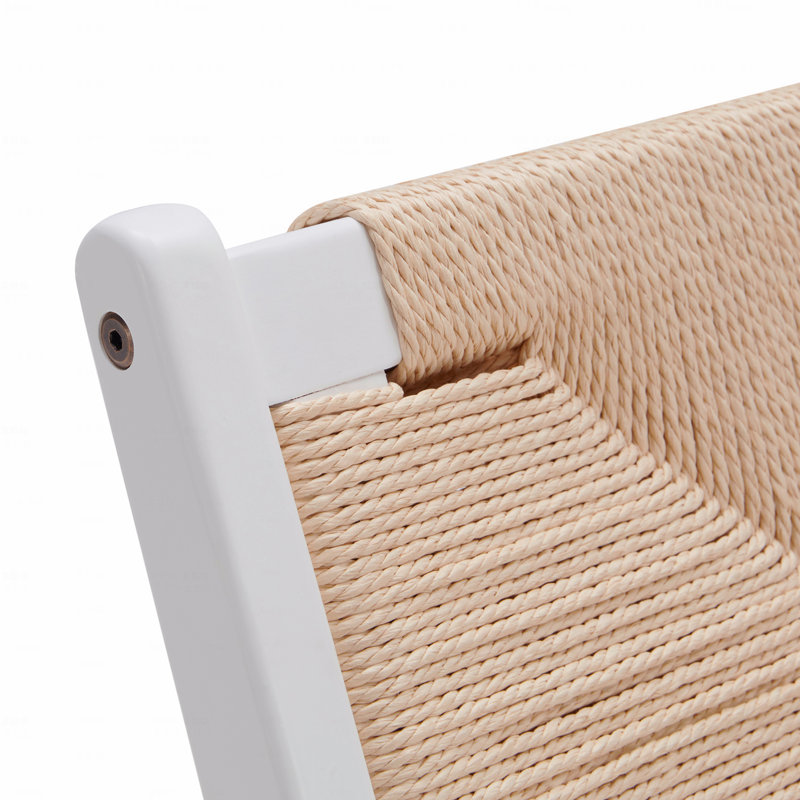 Chaises d'appoint de style moderne Boho
