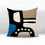 Oreiller carré réversible intérieur / extérieur Tobe Minimalist-109597132-109916680