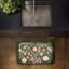 Tapis de sol anti-fatigue Holiday Florals & Ornament Shapes