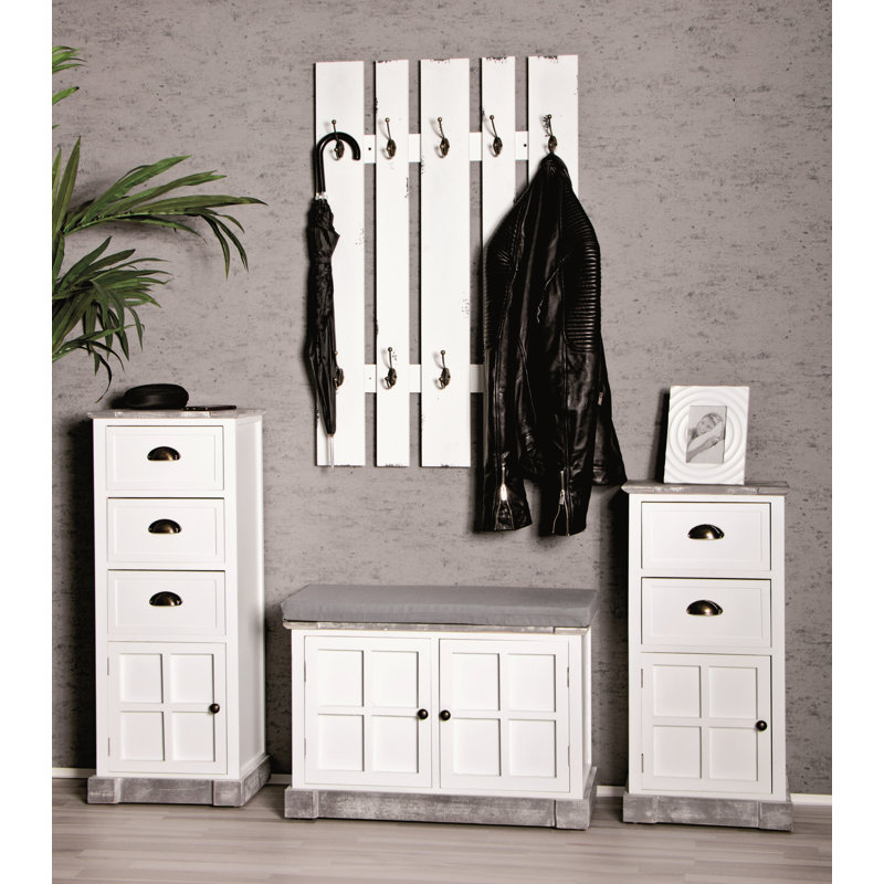 Deford Wall Coat Rack