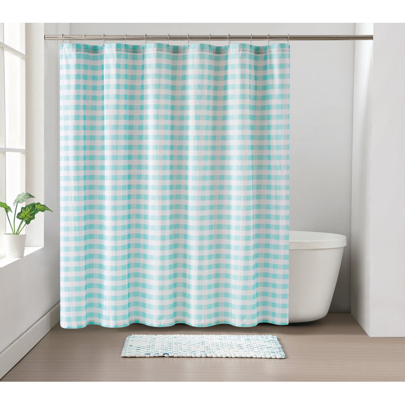 Scout Barnaby Checkham Shower Curtain
