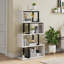 Bibliothèque géométrique en acier H 56 "x l 31,5" Chaneyra-1495835564