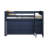 Kaiden Kids Twin Loft Bed with Drawers-1919042067