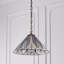 Feroz 1 - Light Bronze Single Pendant-43063578