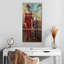 Acrobate et jeune arlequin-753226290