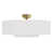 Luxe Gold/White with Fresh White Blades