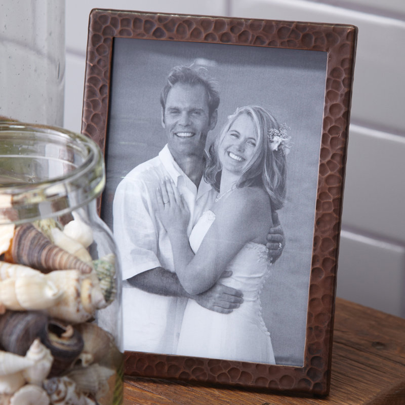 Copper Picture Frame