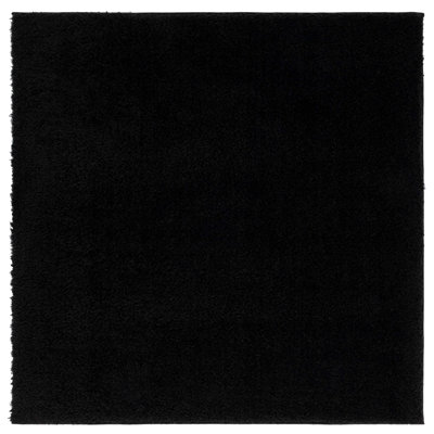 Lindsay Shag Performance Solid Color Rug