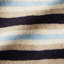 100% Long Staple Combed Cotton Striped Bath Sheets-567752260