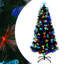 Artificial Christmas Tree Green PVC-1129029210