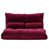 Red is out of stock selected