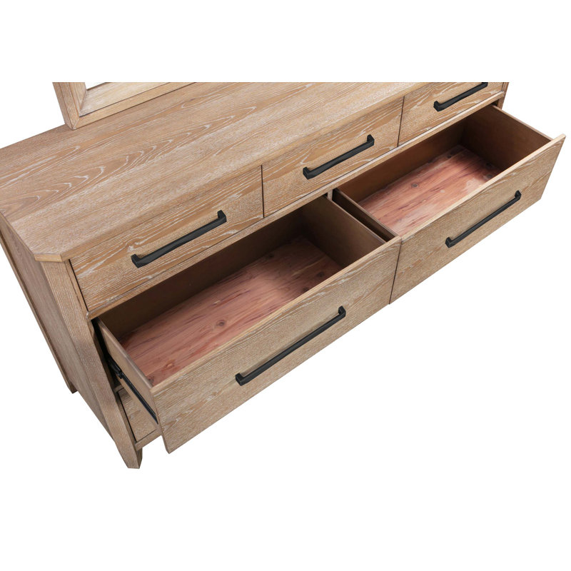 Commode 7 tiroirs