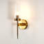 Stephens Stainless Steel Wallchiere
