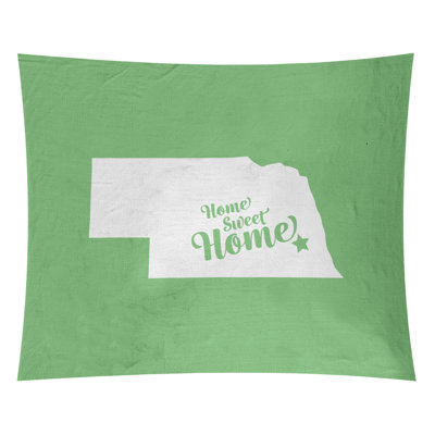 Tapisserie Home Sweet Lincoln