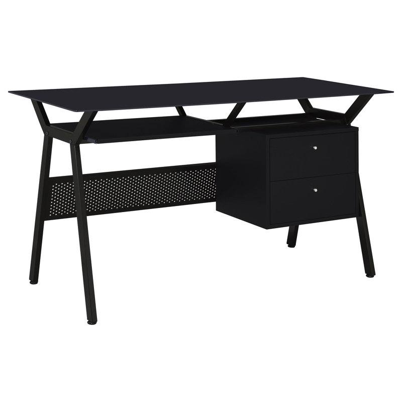  Plateau pour clavier à tisser 2 tiroirs