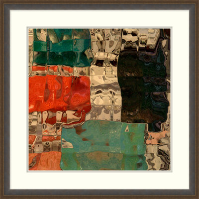 City Glass 1 Print