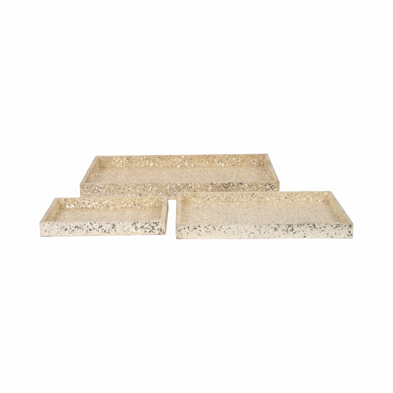 Tray - Set of 3