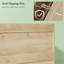 Armoire de rangement étroite pour chaussures, armoire à chaussures, armoire de rangement